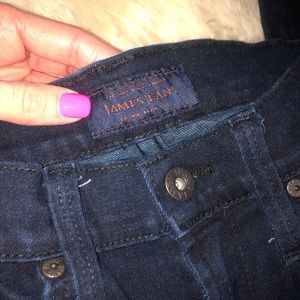 James Jeans “Bella” high rise flare